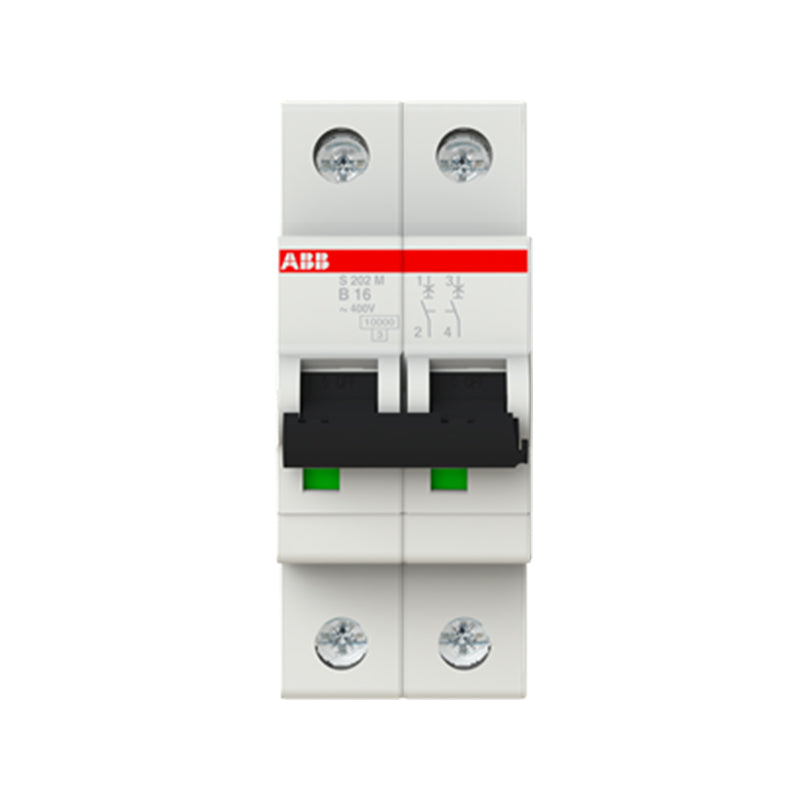 S200M Miniature Circuit Breaker