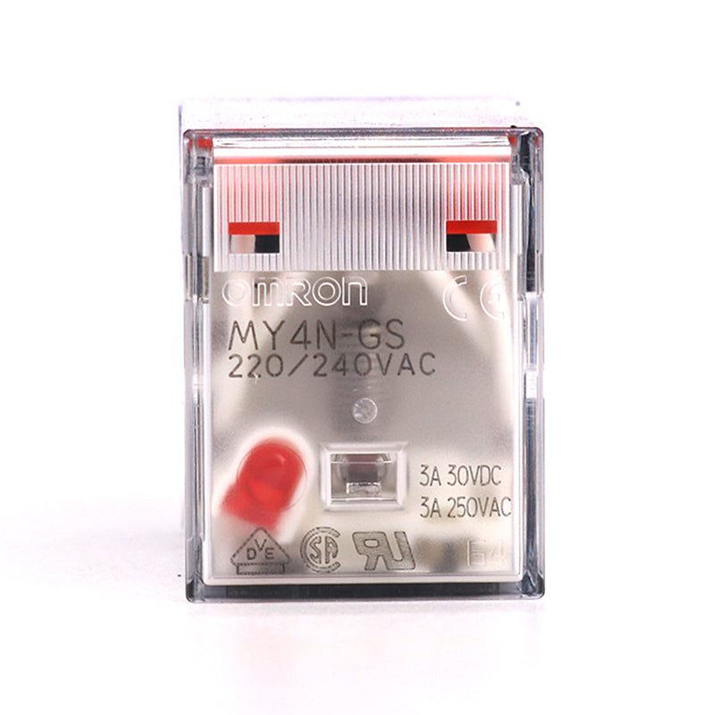 MY-GS Miniature Relay ()