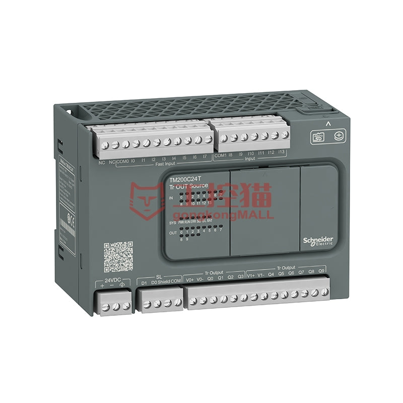 M200 Miniature PLC