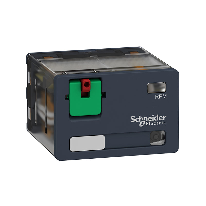 RPM Relay - Push Button
