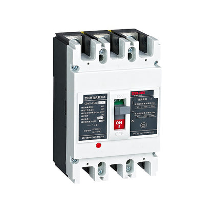 DELIXI CDM3S Molded Case Distribution Circuit Breaker