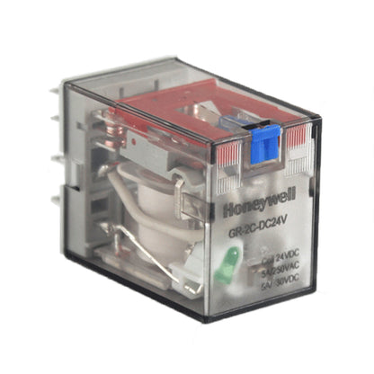 GR Miniature Relay ( Push Button )