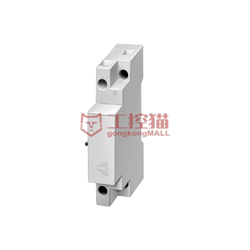 3RV19 Circuit Breaker Under Voltage Release