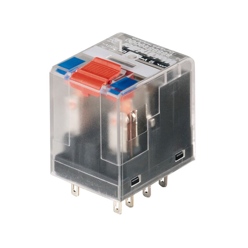 RCM Relay ( Push Button )