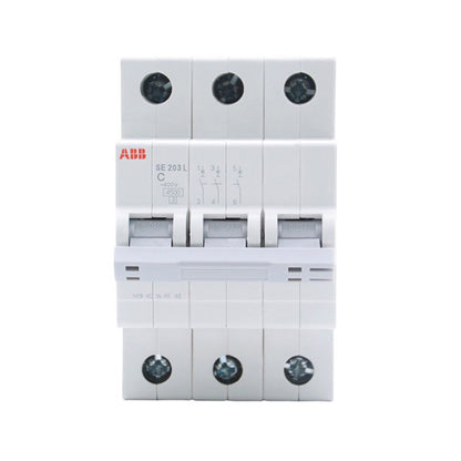 ABB SE200 D Type Miniature Circuit Breaker