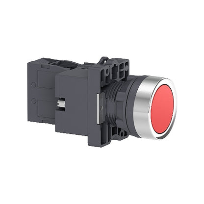 Schneider/Schneider Electric XA2EW Flat Head Illuminated Button