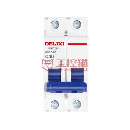 DELIXI HDBE-63 D Type Miniature Circuit Breaker