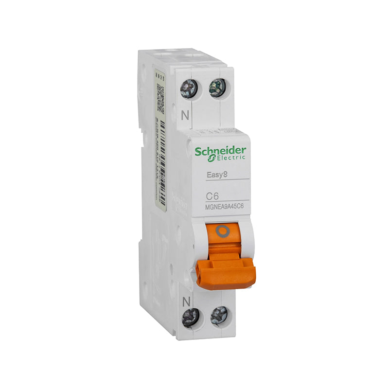 EA9A45 Miniature Circuit Breaker1P+N
