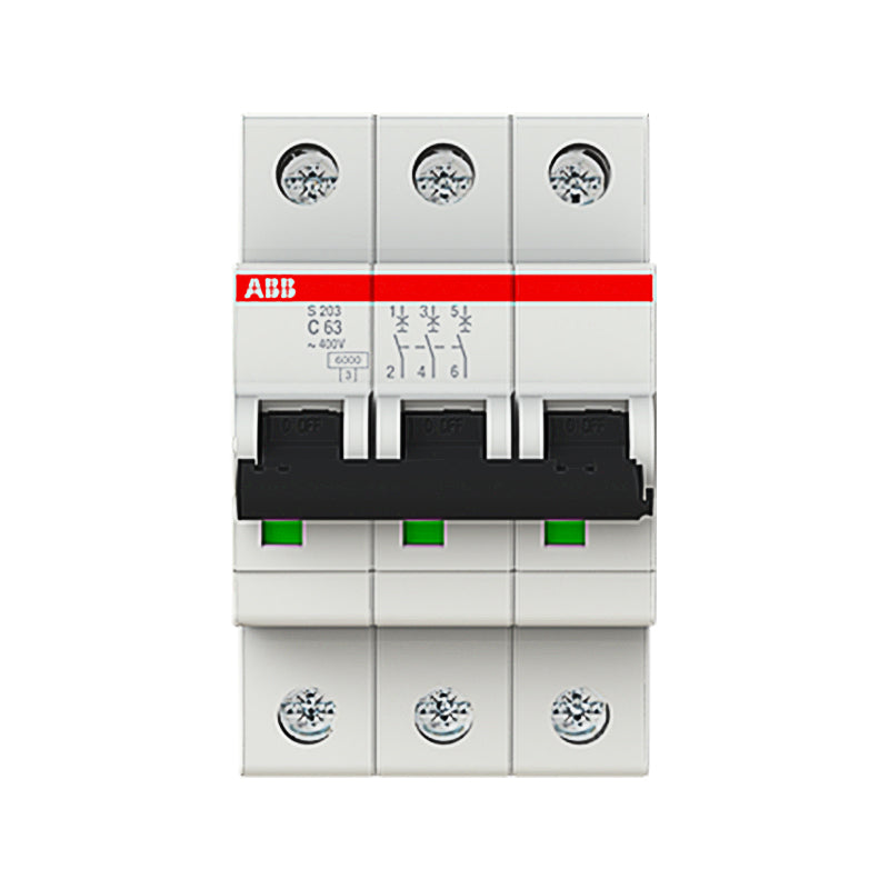 S200 Miniature Circuit Breaker