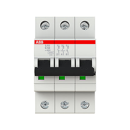 S200 Miniature Circuit Breaker