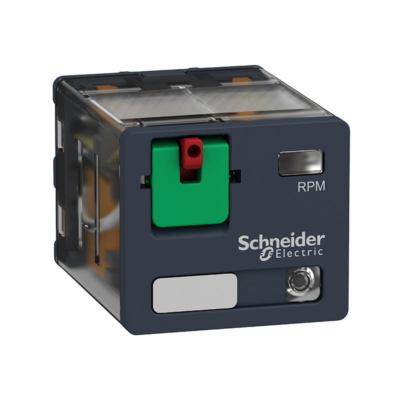 RPM Relay - Push Button