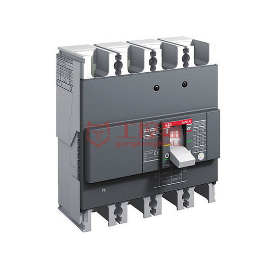 ABB Formula A Series 3P 4P 400A 630A Frame Current