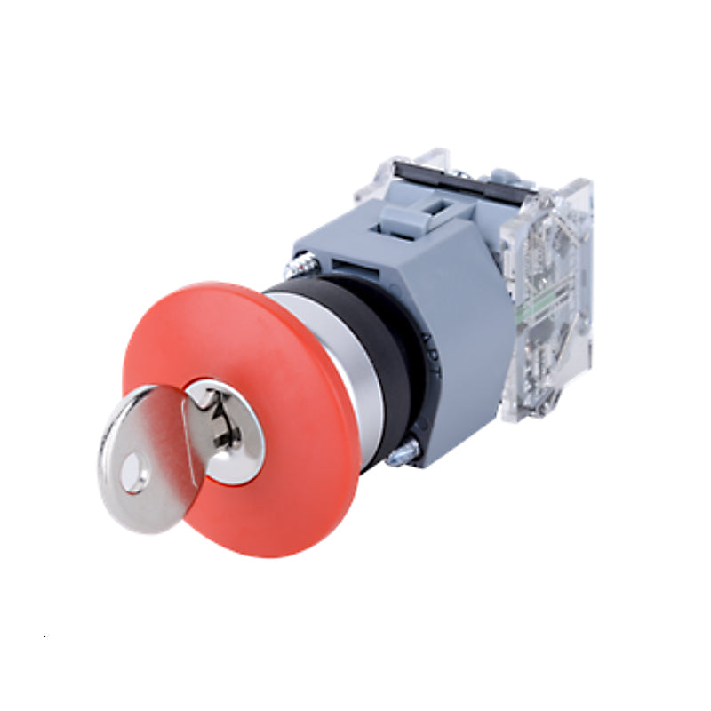 APT LA39-B emergency stop button
