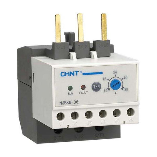 CHINT NJBK6 Motor Protection Relay