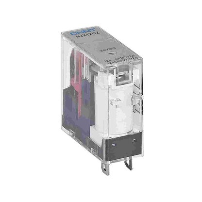 NJX12 Miniature Relay （ Push Button ）