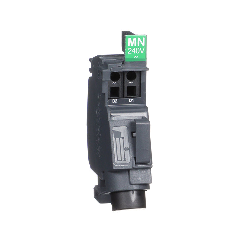 NSXm Under Voltage Release