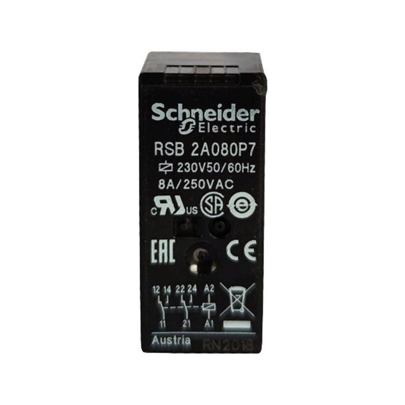 RSB Relay - Push Button