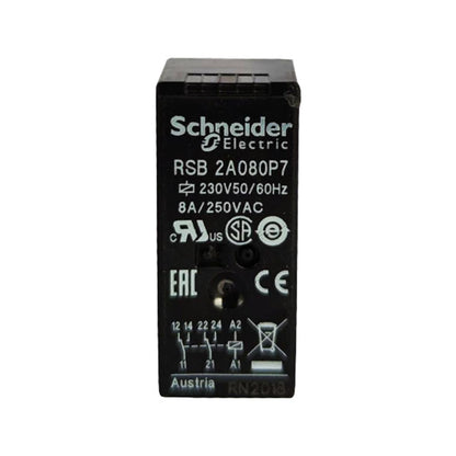 RSB Relay - Push Button
