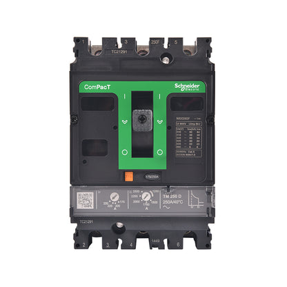 NSX Circuit Breaker (）