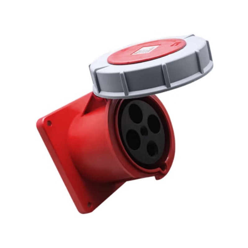 DELIXI DEP2 Industrial Concealed Socket (3P+E)