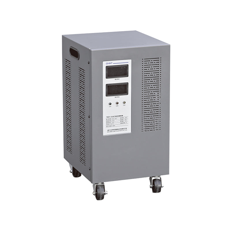 CHNT/Chint Electric TND1 (SVC) high-precision fully automatic single-phase AC regulated power supply