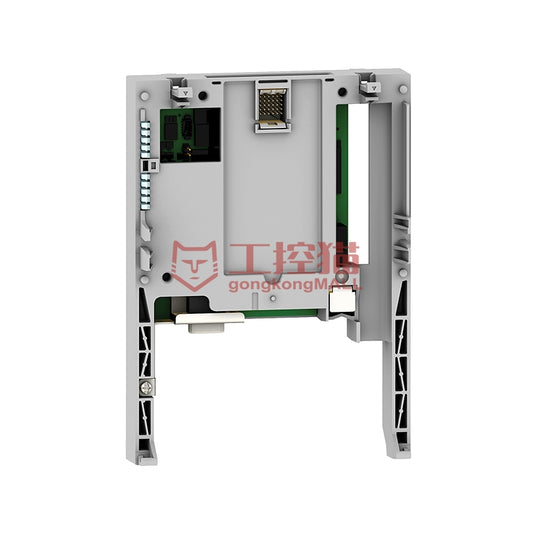 Schneider/Schneider Electric ATV accessories communication card PROFIBUS DP V1, equipped with a 9-pin socket-type SUB-D connector, 1.5 Mbps