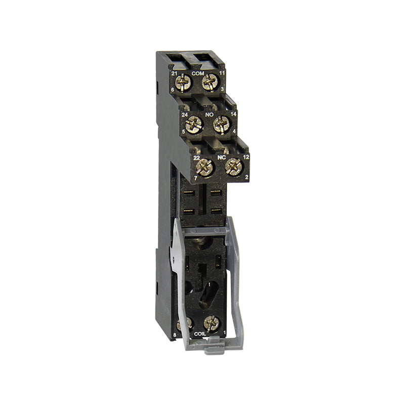 PCR Compact Relay Socket
