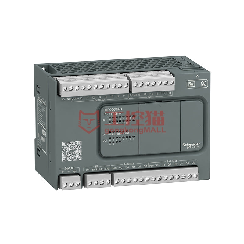 M200 Miniature PLC
