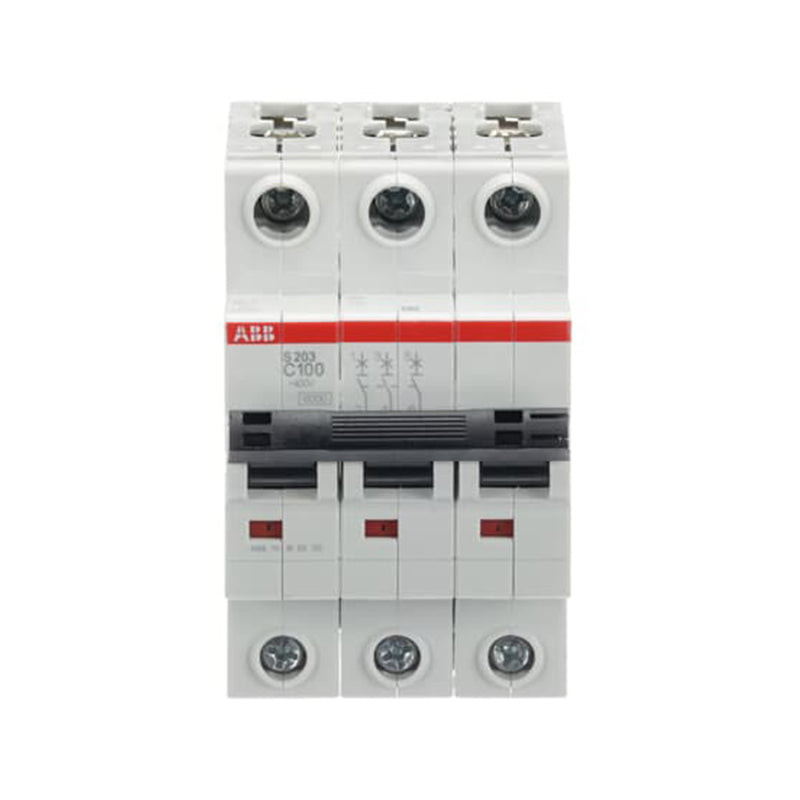 S200 80/100A Miniature Circuit Breaker