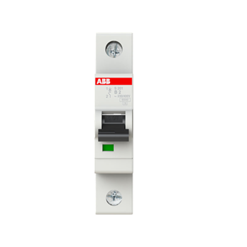 S200 Miniature Circuit Breaker