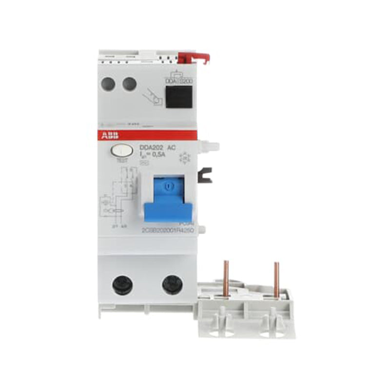 DDA Residual Current Module