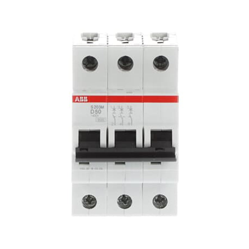 S200M Miniature Circuit Breaker