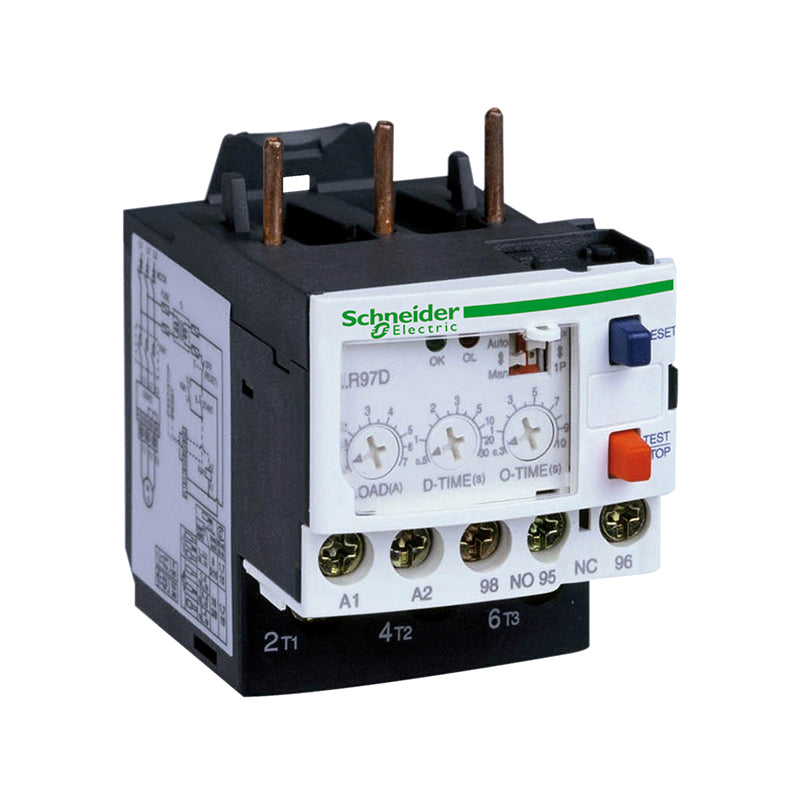 LR97D Electronic Relay
