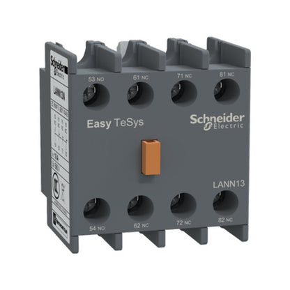 LAN Auxiliary Contact