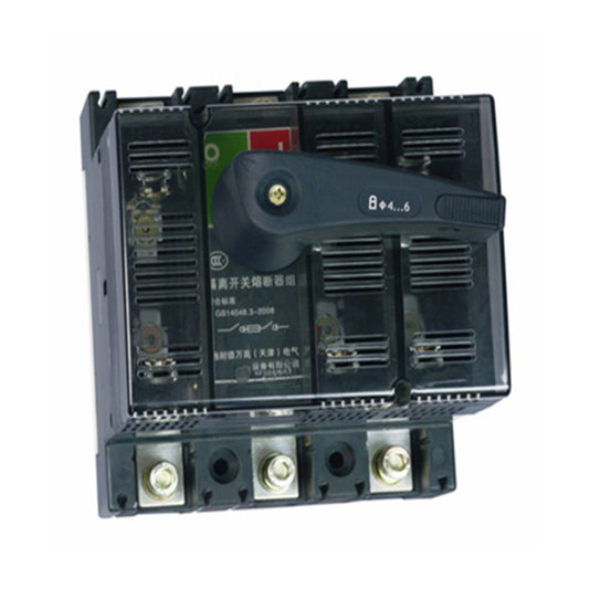 Wingoal/Schneider Wango WGR load isolation fuse set