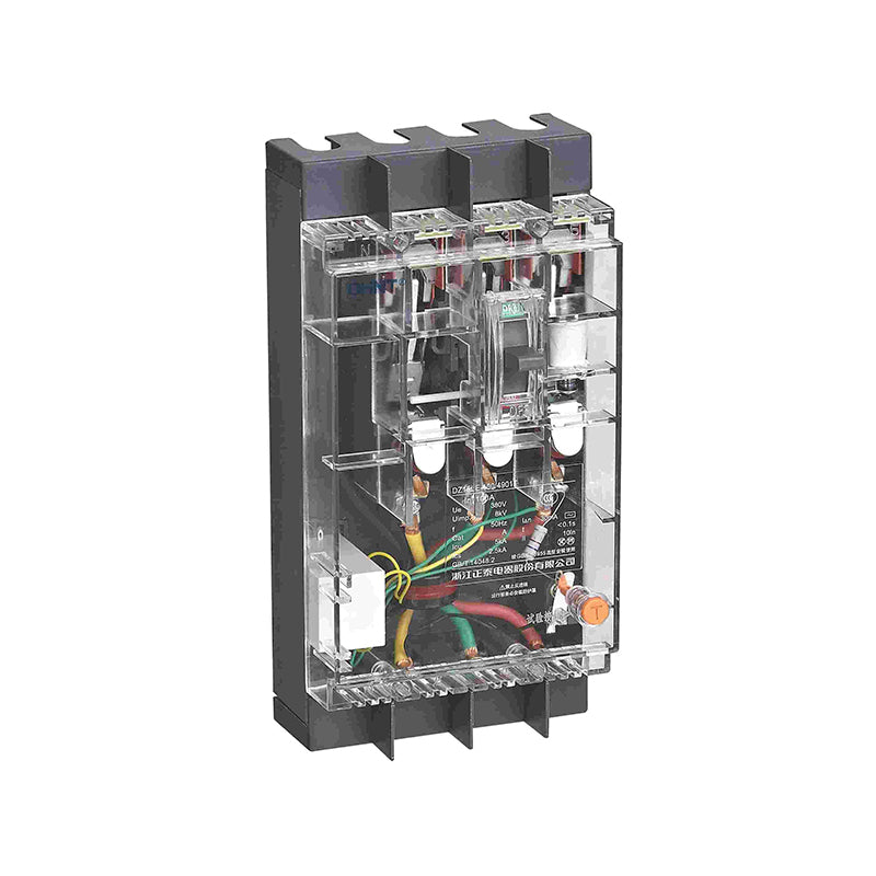 DZ15LE Residual Current Protection Circuit Breaker