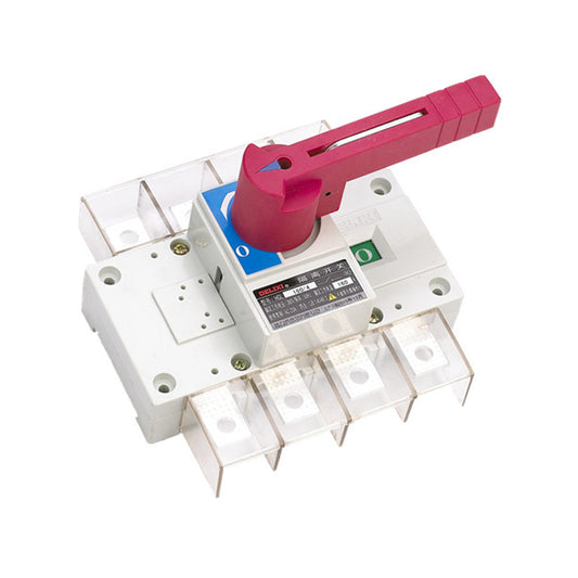 DELIXI/Delixi Electric HGL isolation switch single throw 8 pieces/box