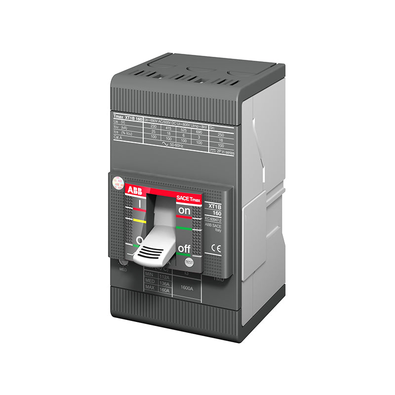 Tmax XT1&3 Power Distribution Molded Case Circuit Breaker