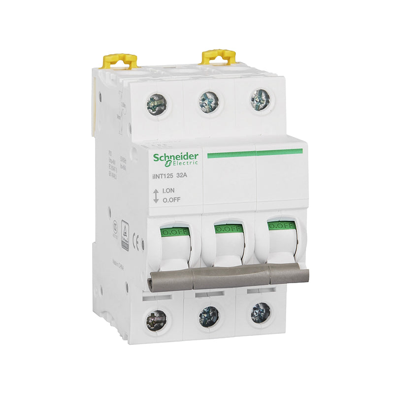 Schneider / Schneider Electric iINT125 micro isolating switch