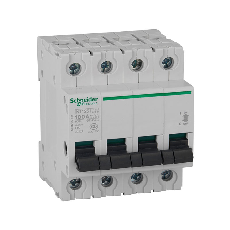 INT125 Miniature Switch