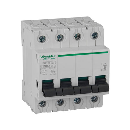 INT125 Miniature Switch