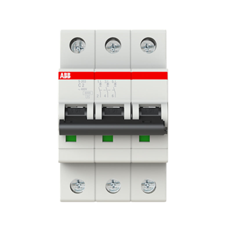 S200 Miniature Circuit Breaker