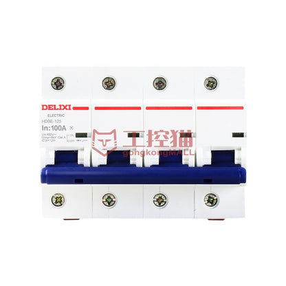 DELIXI HDBE-63 D Type Miniature Circuit Breaker