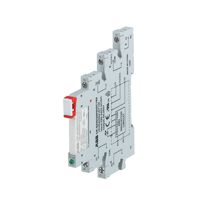 CR-S Relay ( Relay +)