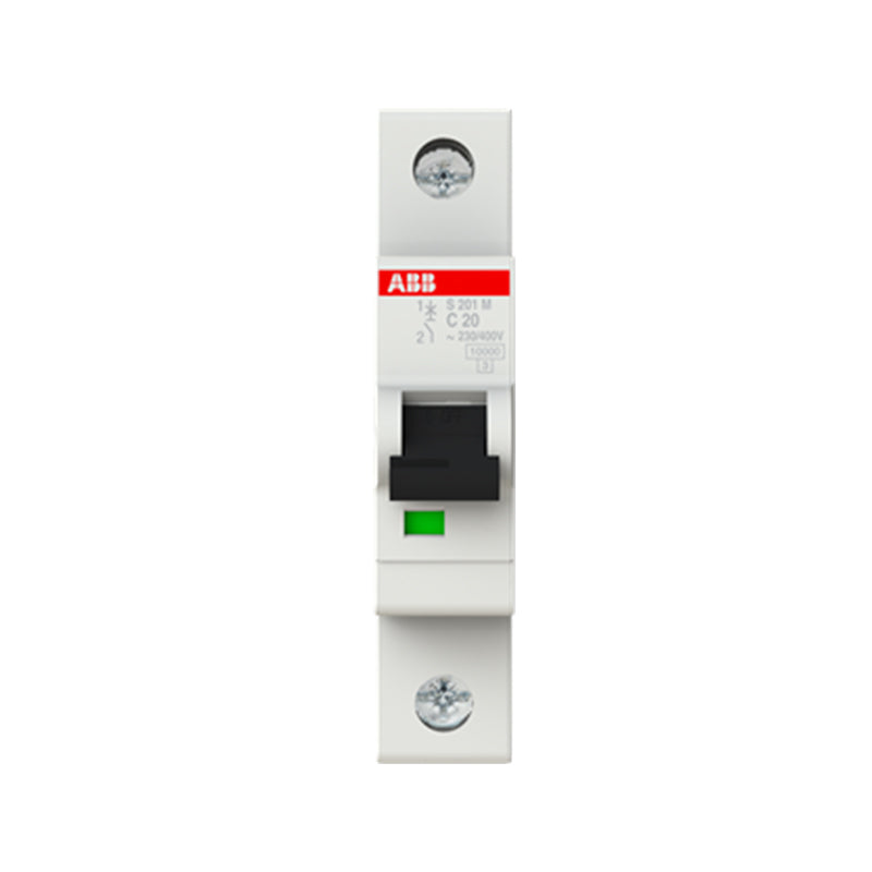 S200M Miniature Circuit Breaker