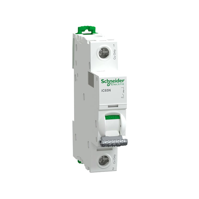 iC65N DC Miniature Circuit Breaker