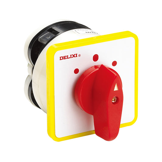 DELIXI/Delixi Electric LW5-16 universal transfer switch positioning type [product upgrade, new and old products, random delivery]