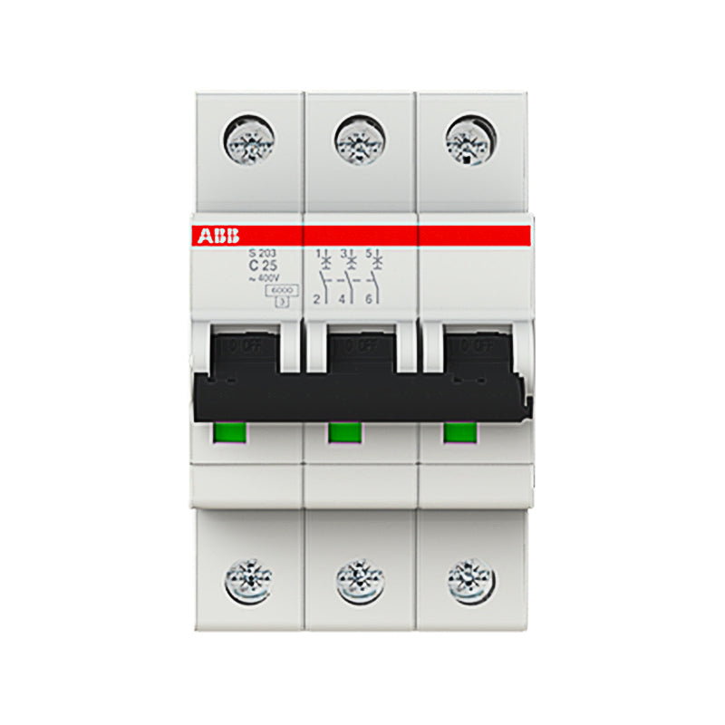 S200 Miniature Circuit Breaker