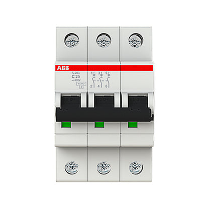 S200 Miniature Circuit Breaker