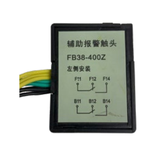 CDM3L Alarm Contact